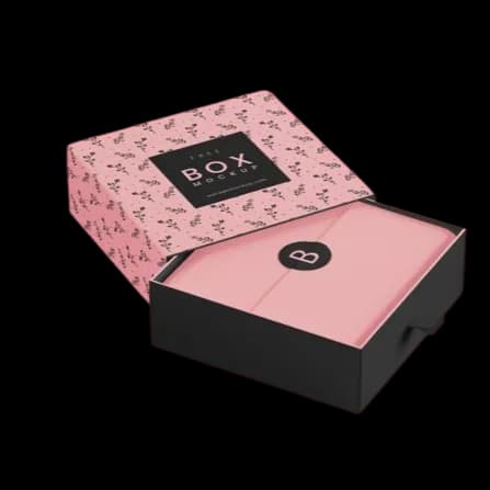 Custom luxury gift boxes with logo by Nexon Packaging