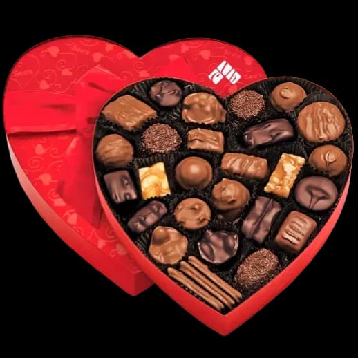 Custom Chocolate Boxes