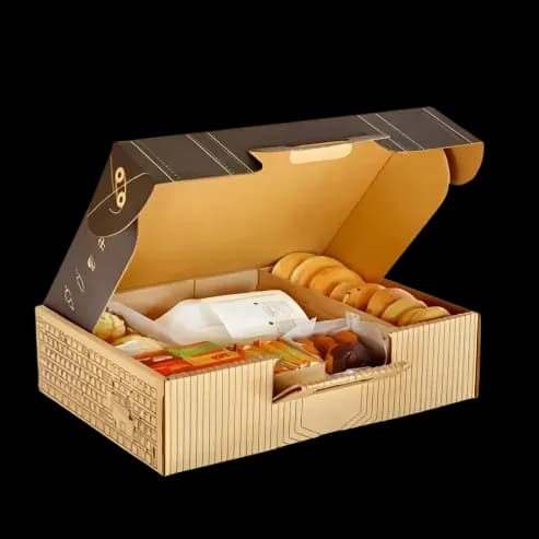 Custom Bakery Boxes